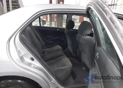 2005 Honda Accord 2.4 Dx from USA, damaged, VIN 1HGCM56125A150659